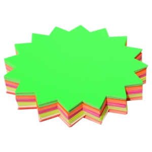 Stars Fluoro 155mm 60pk