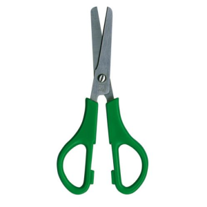 Scissor L/Hand Green 130mm