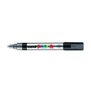 Posca Paint Pen 2.5mm Silver