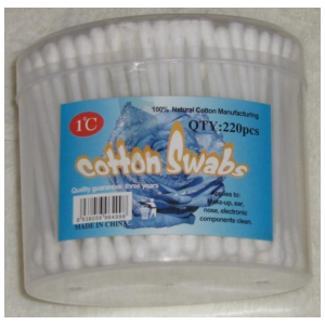 Cotton Tips 7.5cm (Pk200)