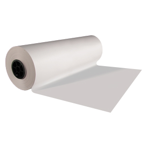 Poster Roll White 100m