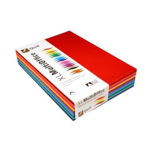 Cover Paper A4 Assorted Colours (100 sheets)