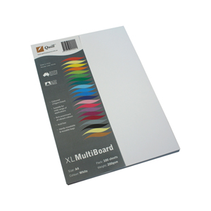 Cover Paper A4 White (250 sheets)